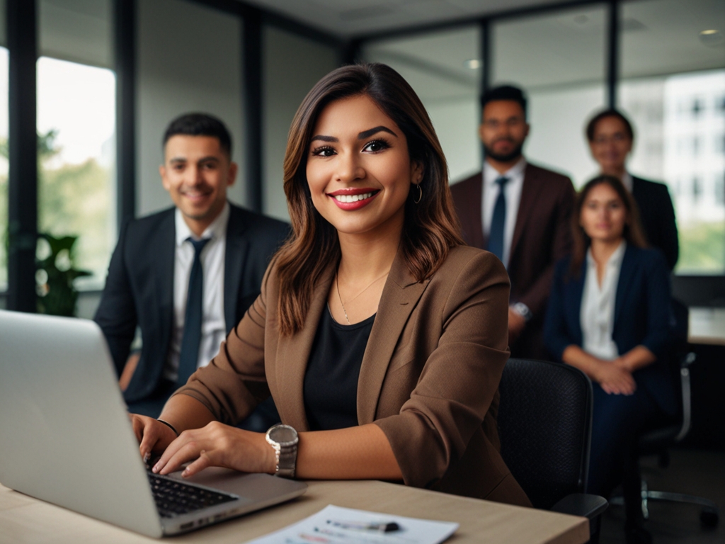 Equipo profesional de recursos humanos